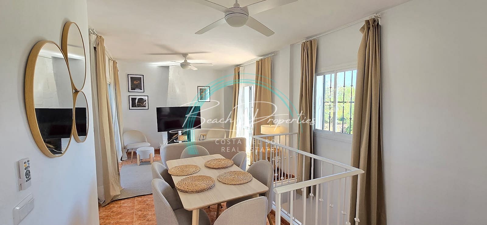 4 soverom Villa til salgs i Nerja med svømmebasseng - € 380 000 (Ref: 9227328)