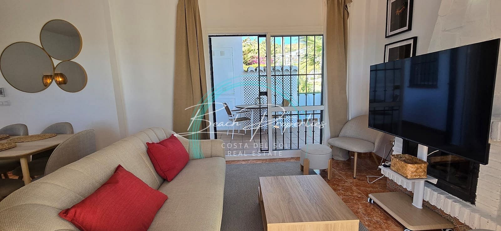 4 soverom Villa til salgs i Nerja med svømmebasseng - € 380 000 (Ref: 9227328)