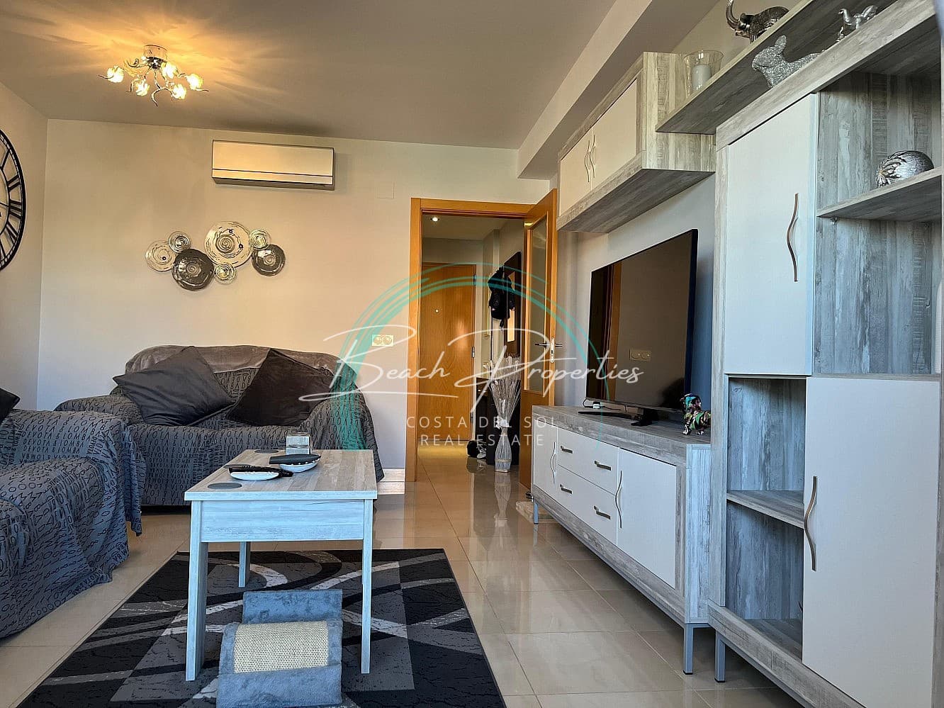 2 soveværelse Lejlighed til salg i Algarrobo Costa - € 289.900 (Ref: 9294057)