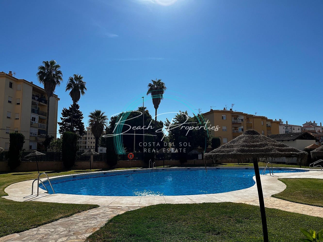 2 soveværelse Lejlighed til salg i Algarrobo Costa - € 289.900 (Ref: 9294057)
