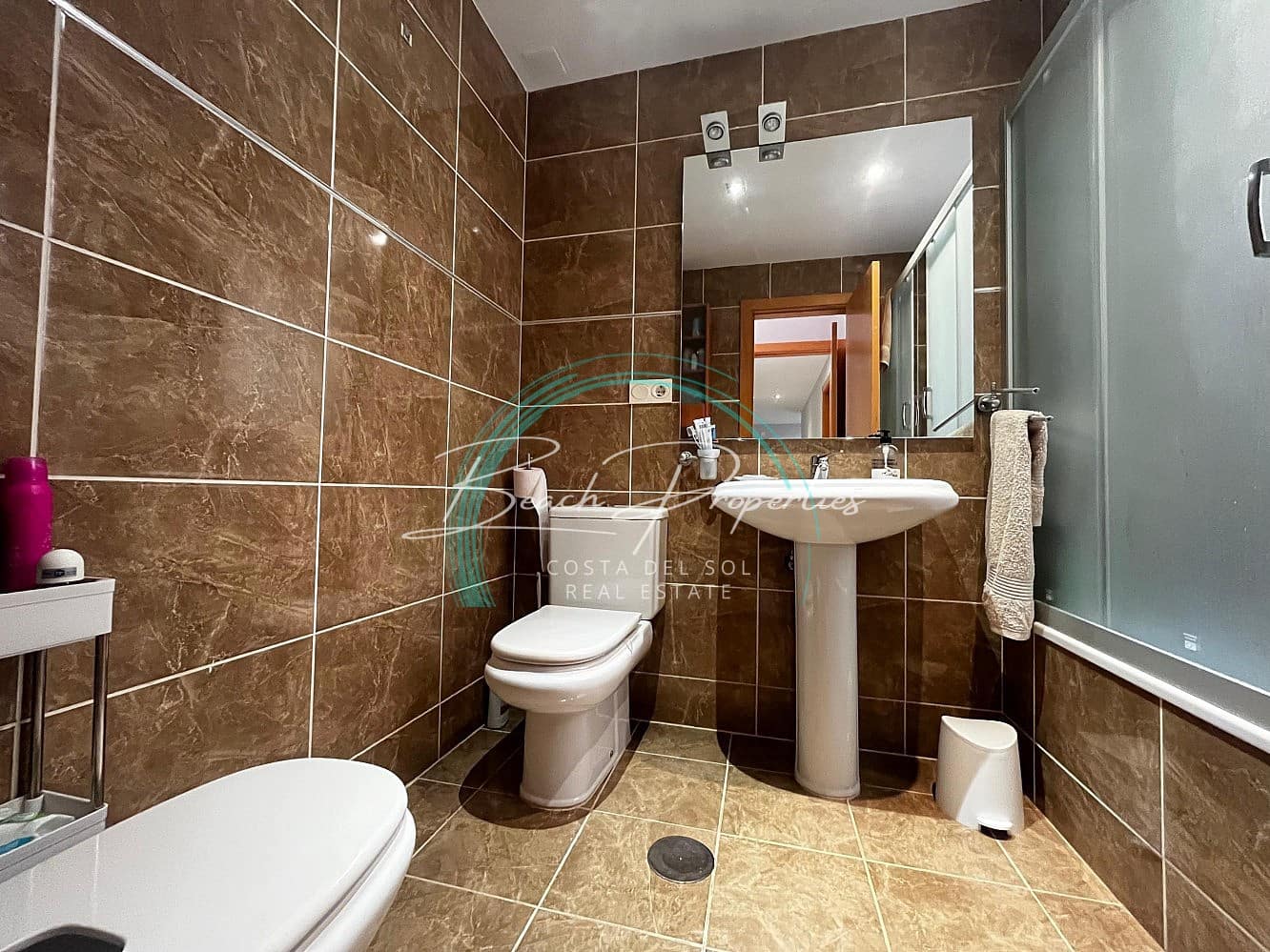 2 soveværelse Lejlighed til salg i Algarrobo Costa - € 289.900 (Ref: 9294057)