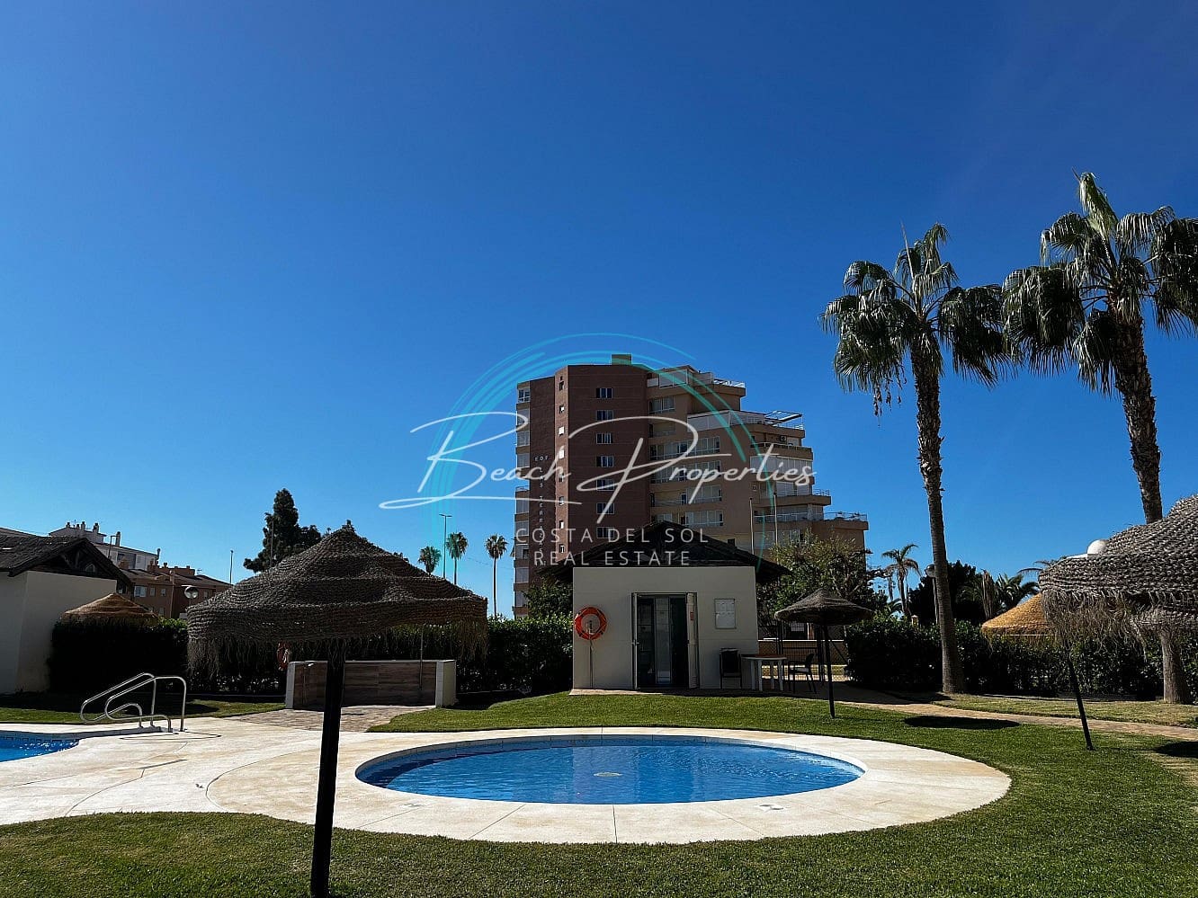 2 soveværelse Lejlighed til salg i Algarrobo Costa - € 289.900 (Ref: 9294057)