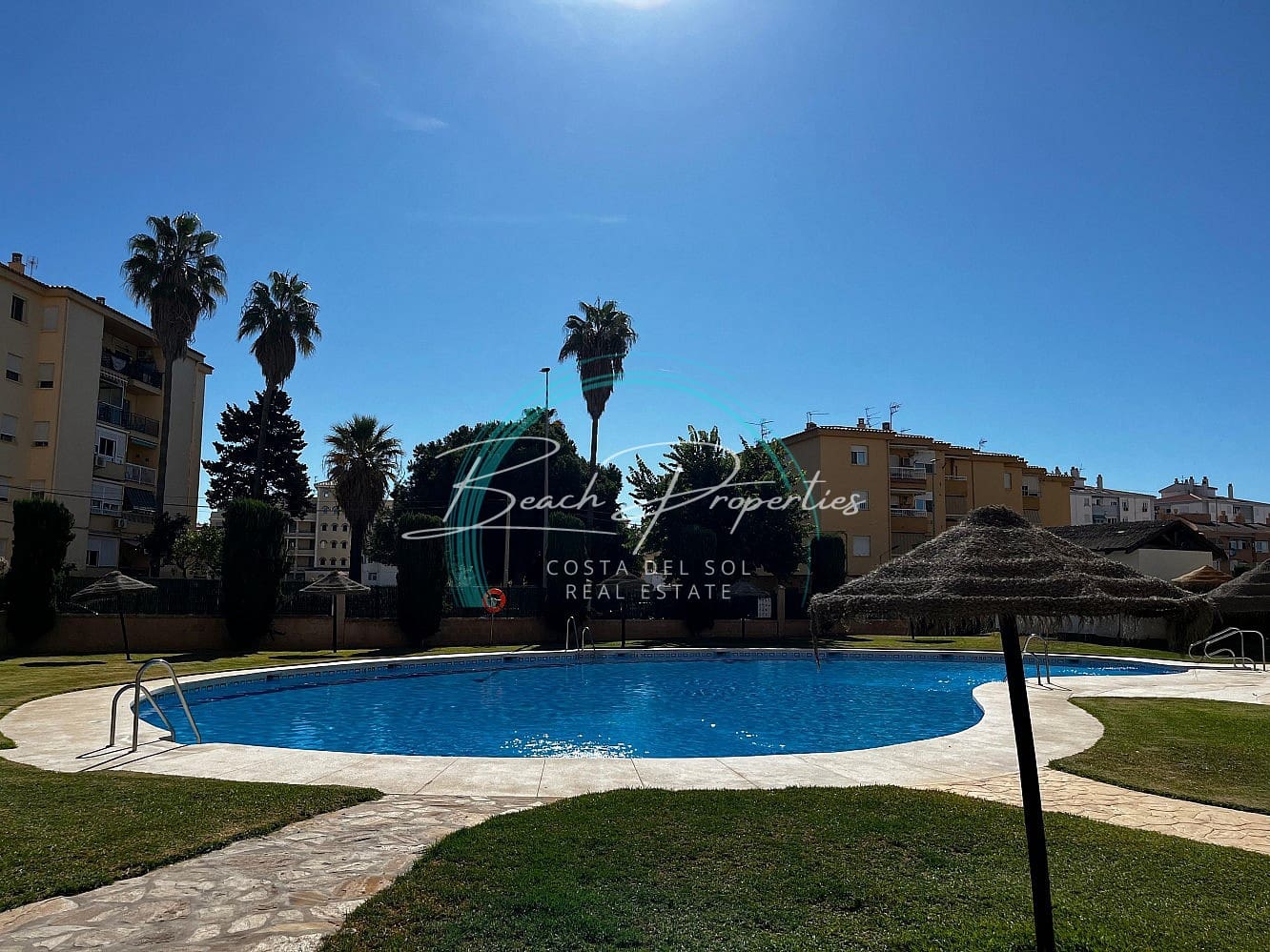 2 soveværelse Lejlighed til salg i Algarrobo Costa - € 289.900 (Ref: 9294057)