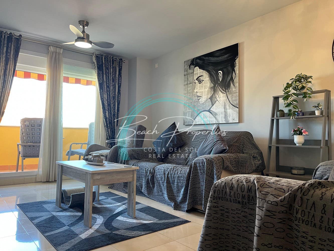 2 soveværelse Lejlighed til salg i Algarrobo Costa - € 289.900 (Ref: 9294057)