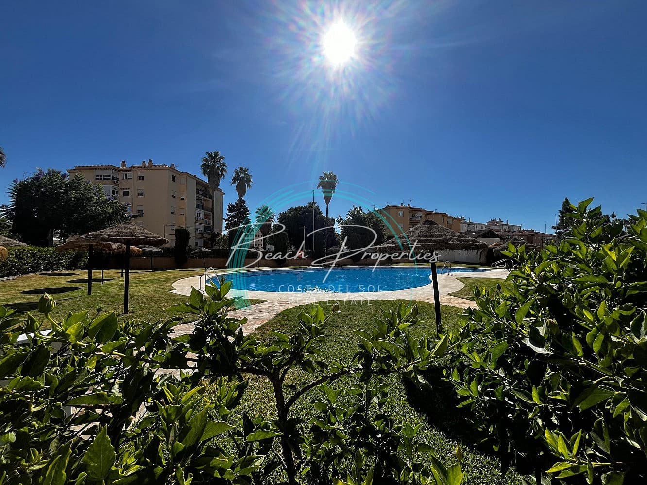 2 soveværelse Lejlighed til salg i Algarrobo Costa - € 289.900 (Ref: 9294057)