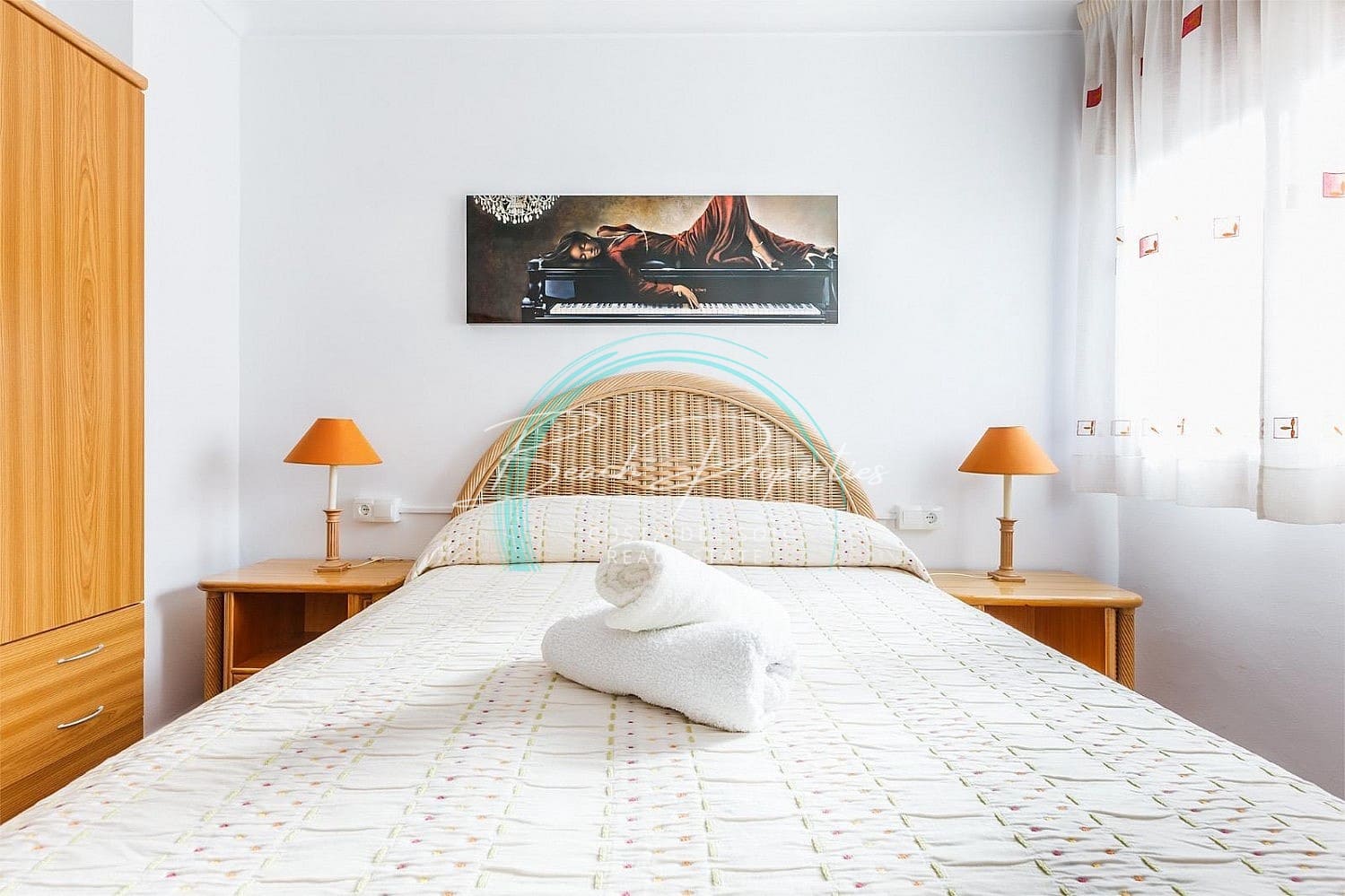 1 makuuhuone Huoneisto vuokrattavana paikassa Caleta de Velez - 800 € (Ref: 9312078)