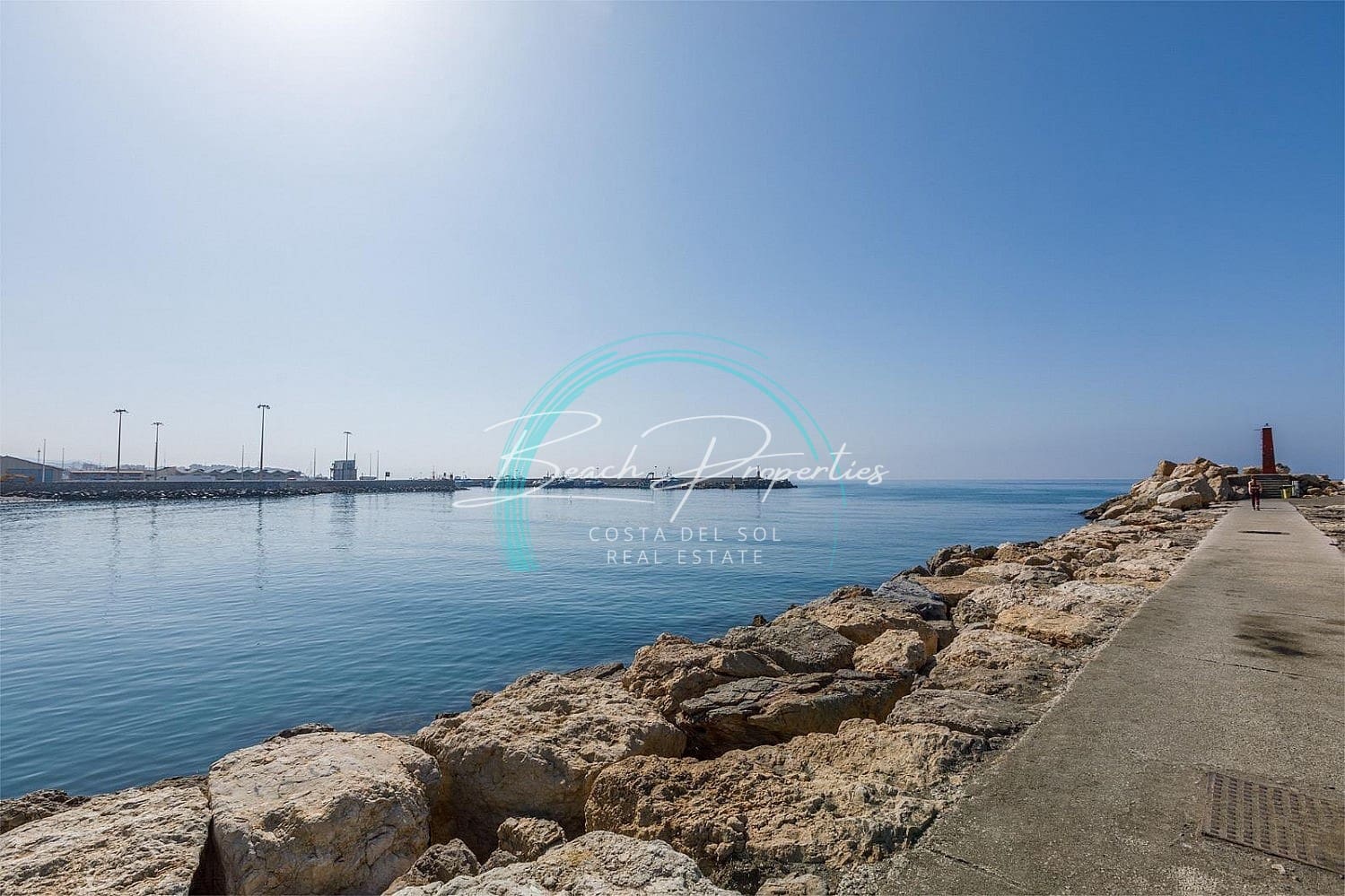 1 makuuhuone Huoneisto vuokrattavana paikassa Caleta de Velez - 800 € (Ref: 9312078)