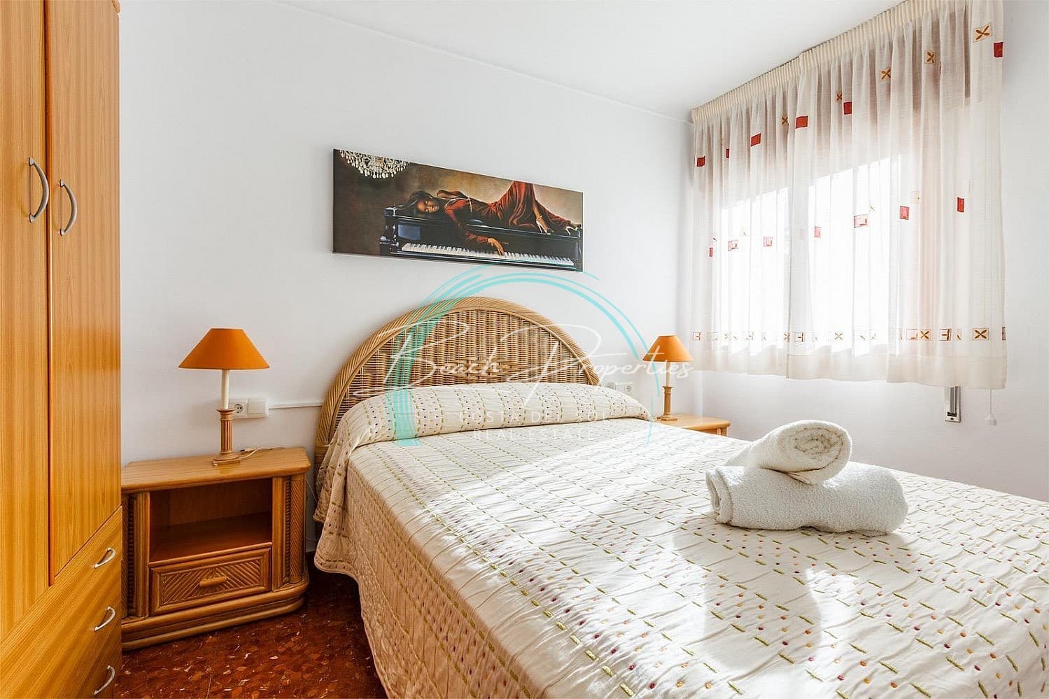 1 makuuhuone Huoneisto vuokrattavana paikassa Caleta de Velez - 800 € (Ref: 9312078)