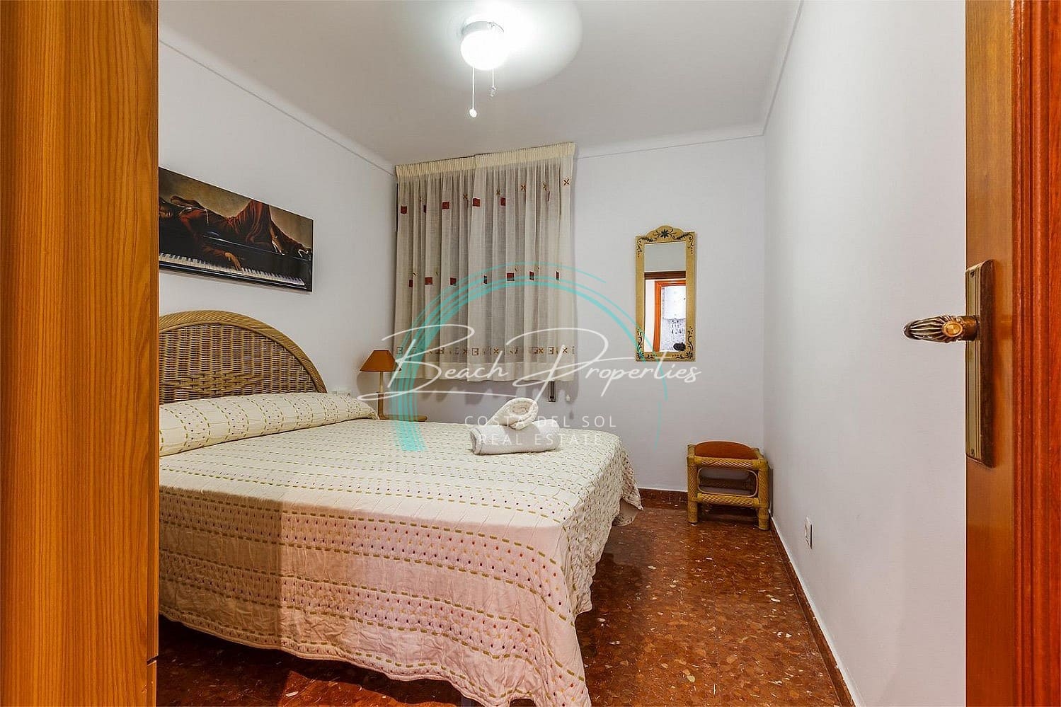 1 makuuhuone Huoneisto vuokrattavana paikassa Caleta de Velez - 800 € (Ref: 9312078)