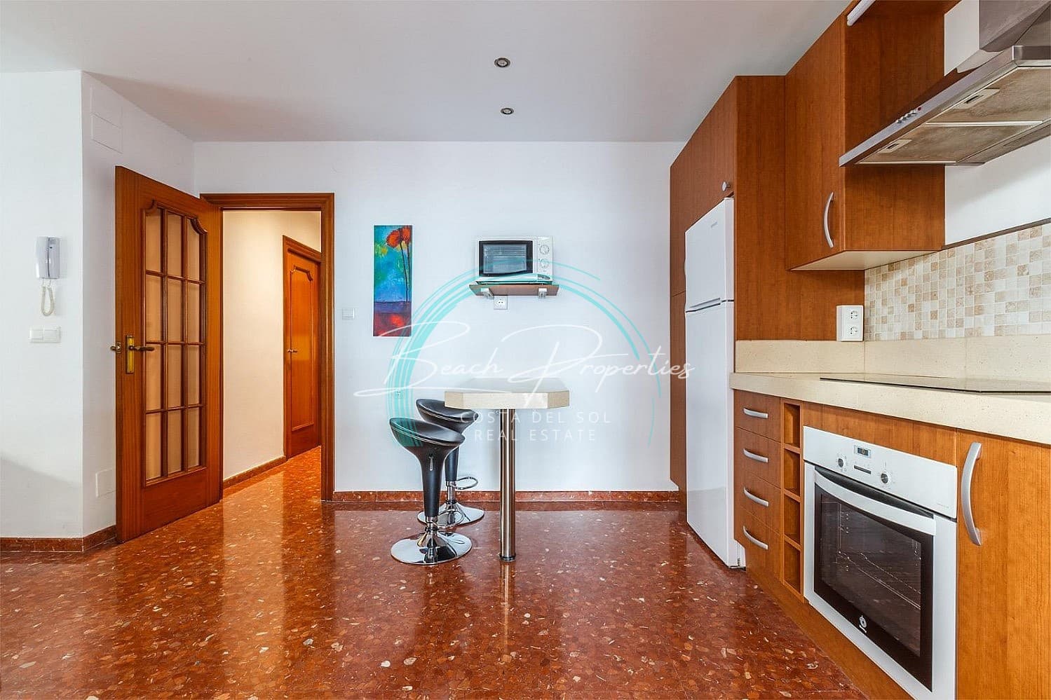 1 makuuhuone Huoneisto vuokrattavana paikassa Caleta de Velez - 800 € (Ref: 9312078)