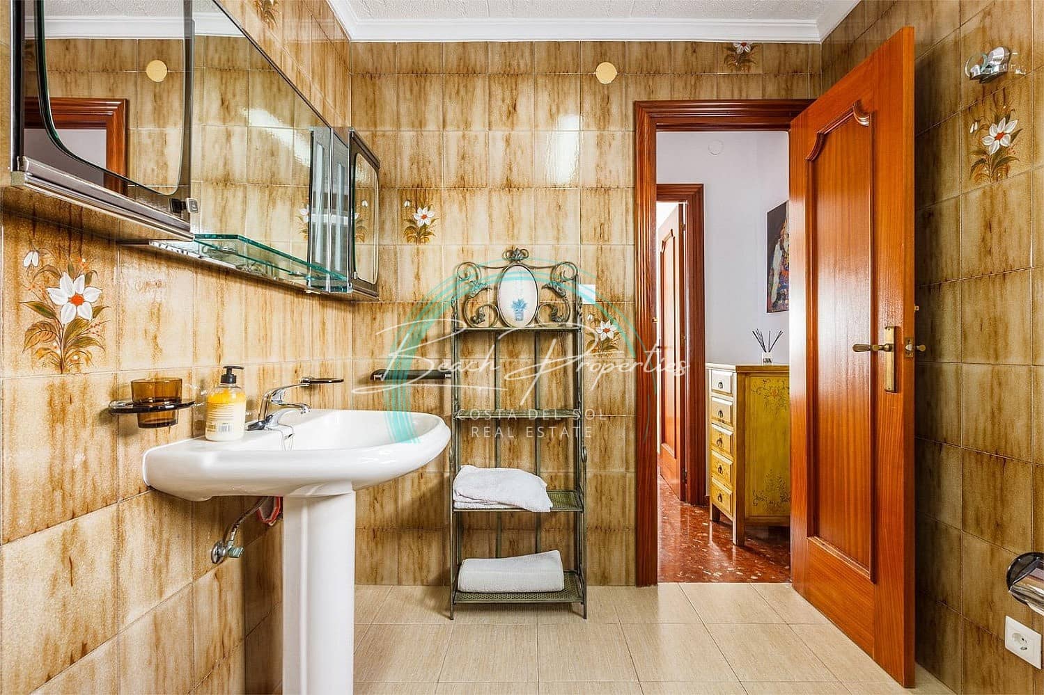 1 makuuhuone Huoneisto vuokrattavana paikassa Caleta de Velez - 800 € (Ref: 9312078)