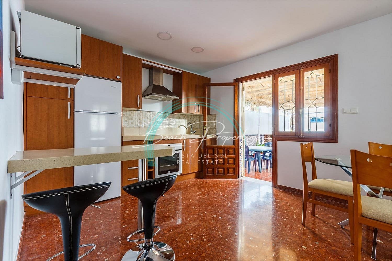 1 makuuhuone Huoneisto vuokrattavana paikassa Caleta de Velez - 800 € (Ref: 9312078)