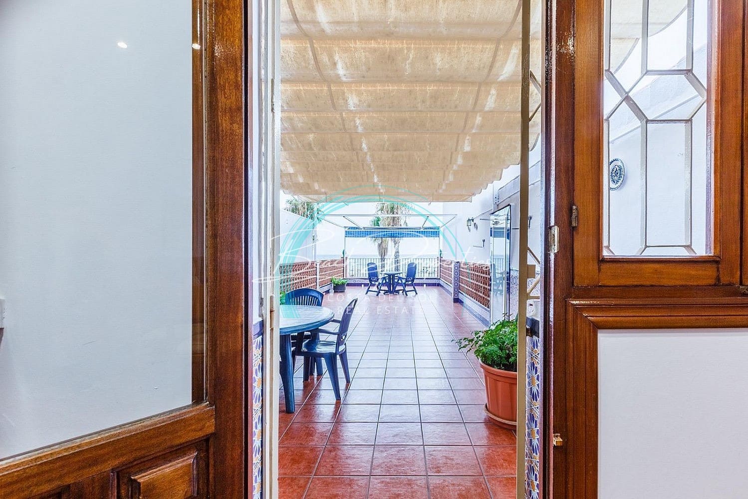 1 makuuhuone Huoneisto vuokrattavana paikassa Caleta de Velez - 800 € (Ref: 9312078)