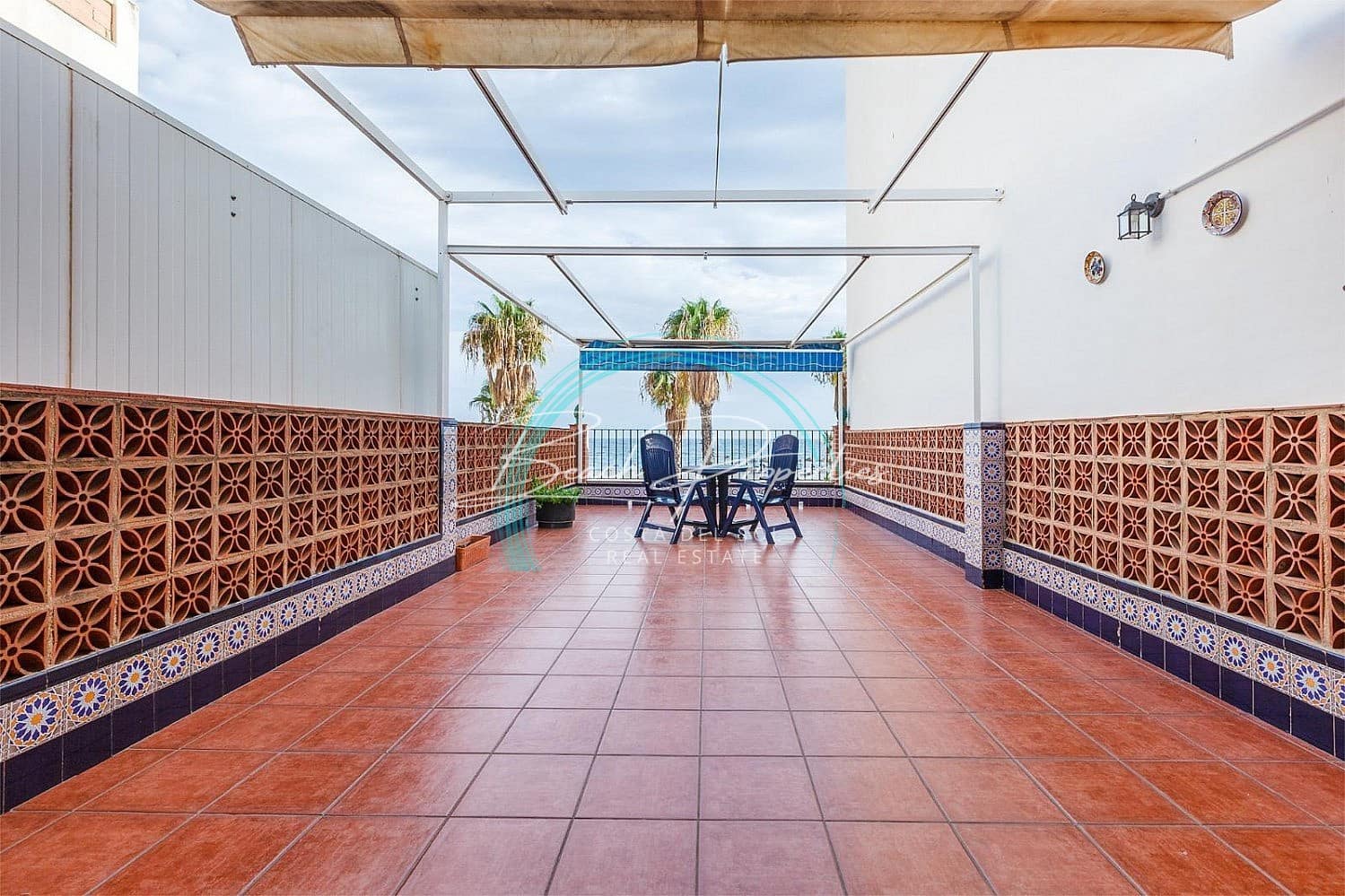 1 makuuhuone Huoneisto vuokrattavana paikassa Caleta de Velez - 800 € (Ref: 9312078)