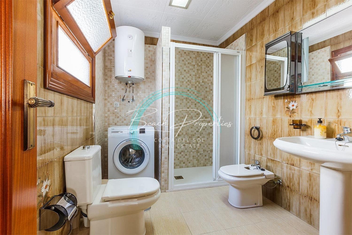 1 makuuhuone Huoneisto vuokrattavana paikassa Caleta de Velez - 800 € (Ref: 9312078)