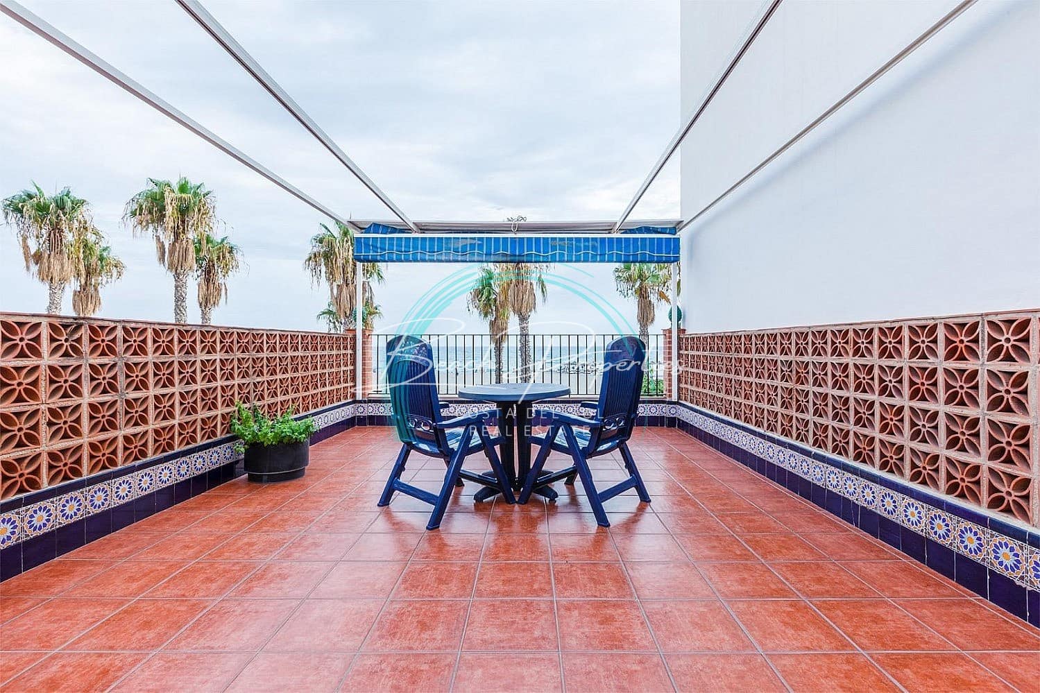 1 makuuhuone Huoneisto vuokrattavana paikassa Caleta de Velez - 800 € (Ref: 9312078)