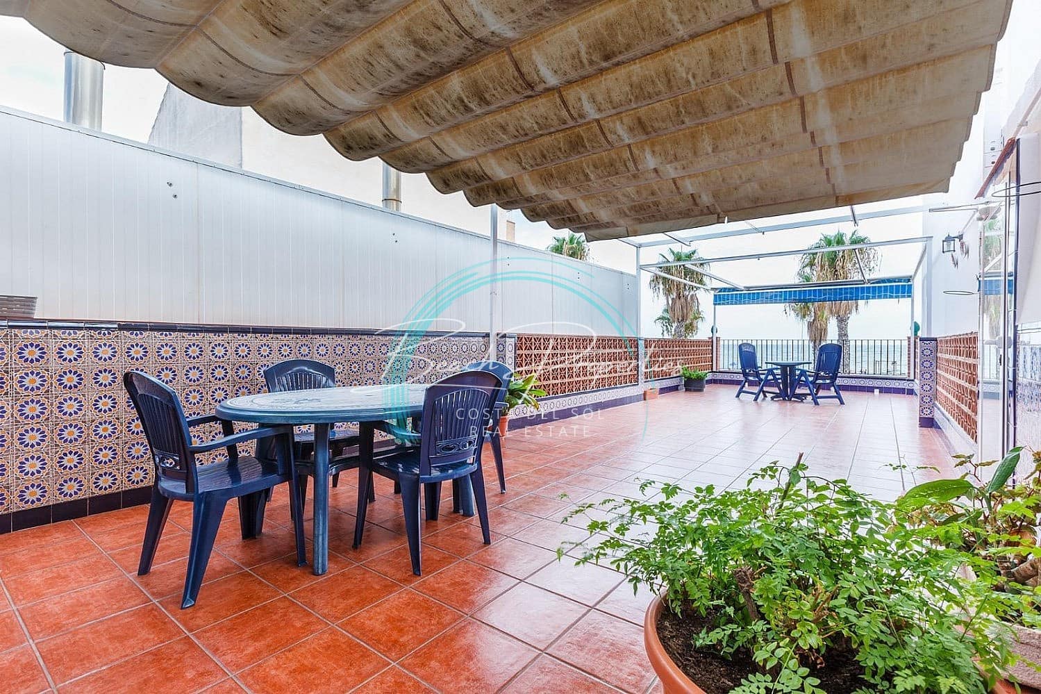 1 makuuhuone Huoneisto vuokrattavana paikassa Caleta de Velez - 800 € (Ref: 9312078)