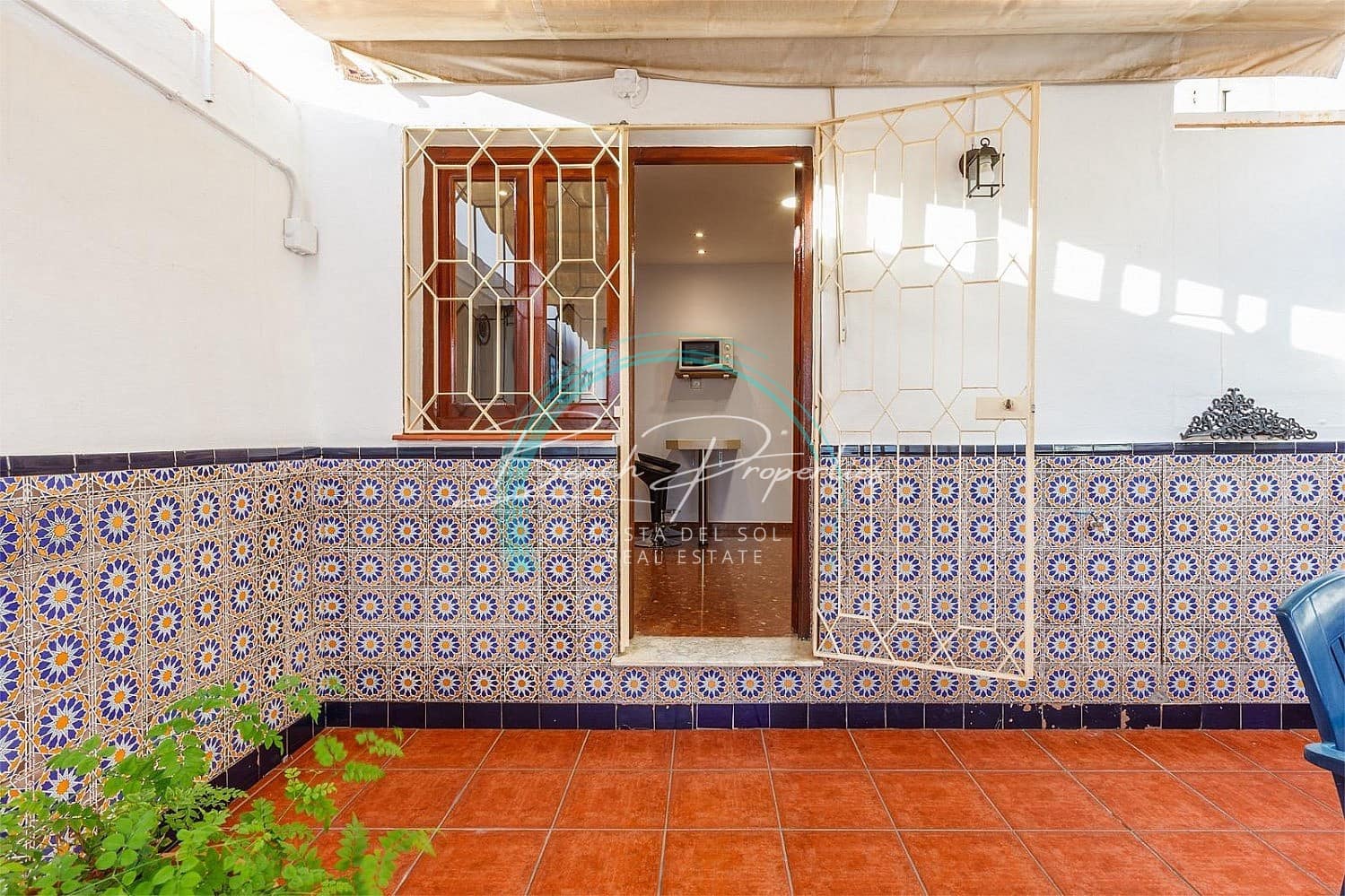 1 makuuhuone Huoneisto vuokrattavana paikassa Caleta de Velez - 800 € (Ref: 9312078)