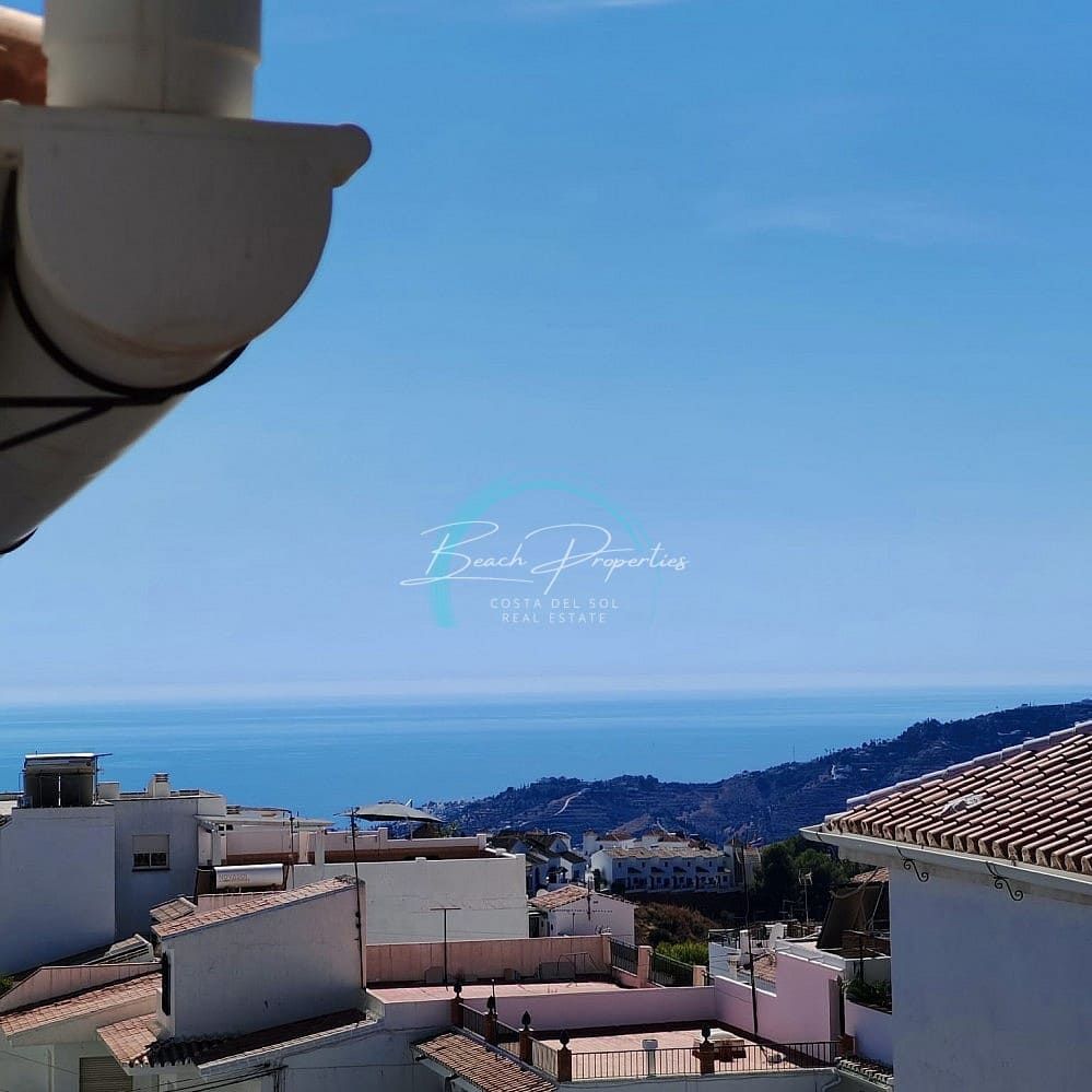 3 soveværelse Villa til salg i Frigiliana med garage - € 335.000 (Ref: 9337218)