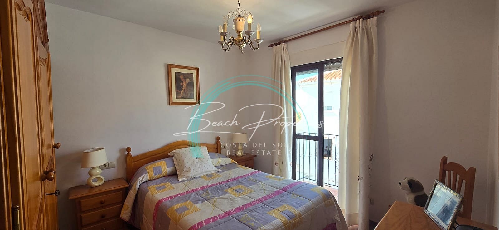 3 soveværelse Villa til salg i Frigiliana med garage - € 335.000 (Ref: 9337218)