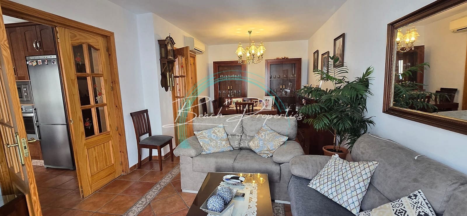 3 soveværelse Villa til salg i Frigiliana med garage - € 335.000 (Ref: 9337218)