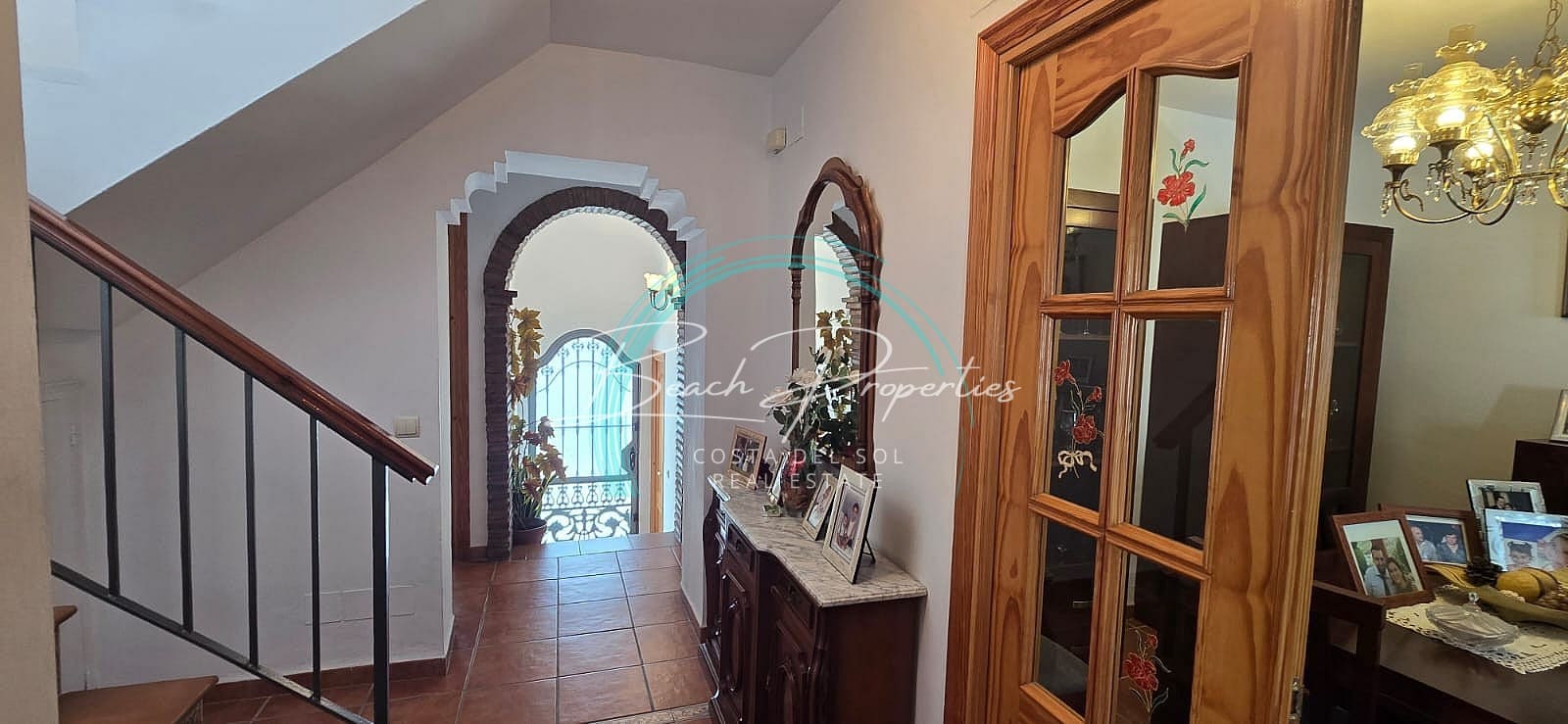 3 soveværelse Villa til salg i Frigiliana med garage - € 335.000 (Ref: 9337218)