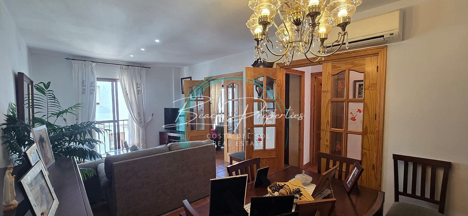 3 soveværelse Villa til salg i Frigiliana med garage - € 335.000 (Ref: 9337218)