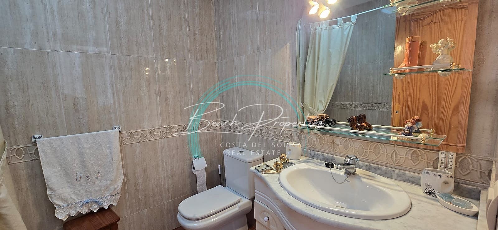 3 soveværelse Villa til salg i Frigiliana med garage - € 335.000 (Ref: 9337218)