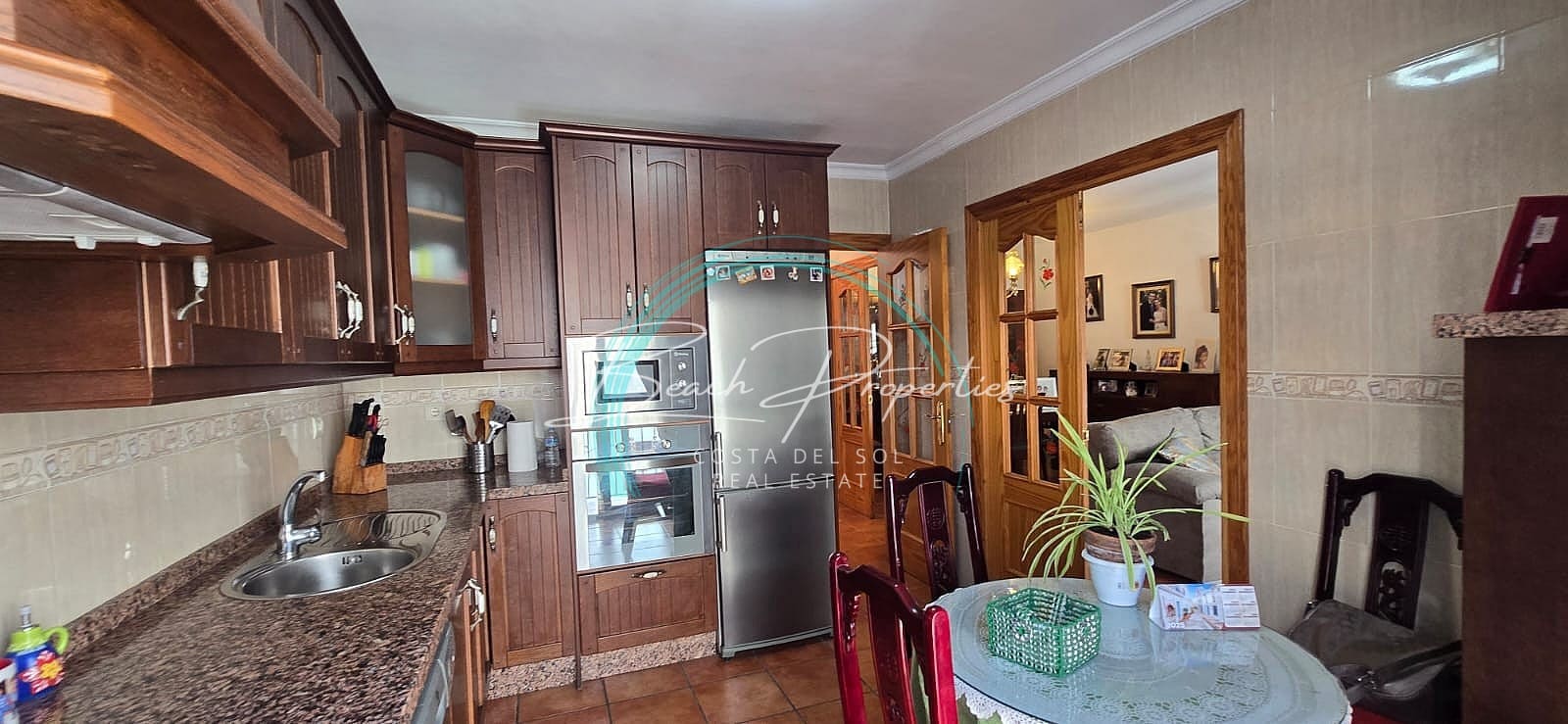 3 soveværelse Villa til salg i Frigiliana med garage - € 335.000 (Ref: 9337218)