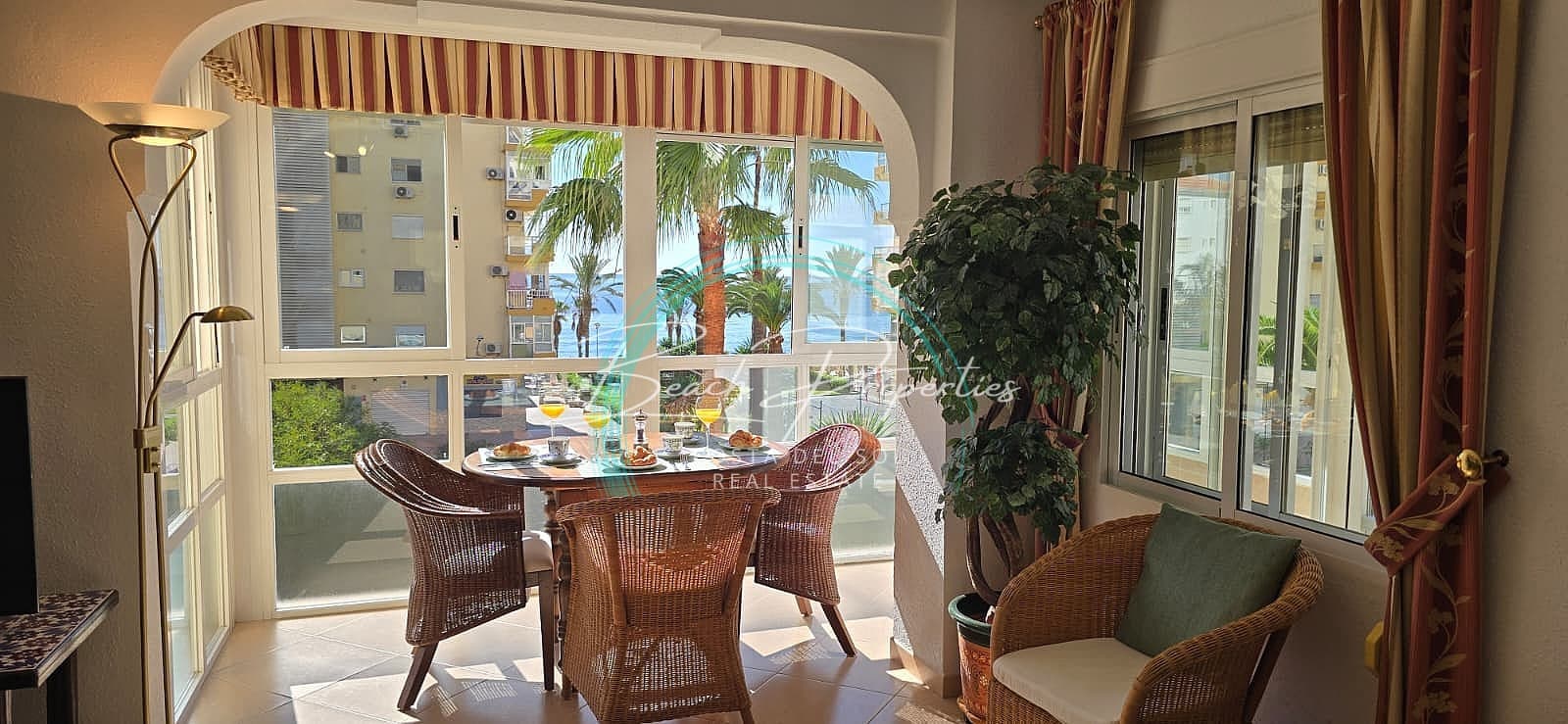 2 chambre Appartement à vendre à Algarrobo Costa avec piscine - 299 000 € (Ref: 9357953)