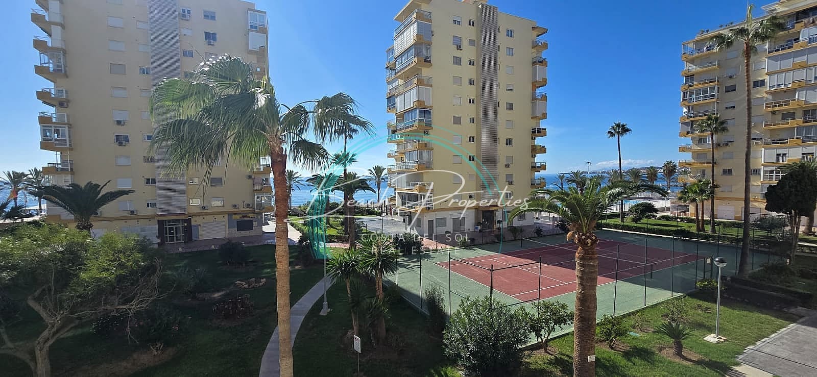 2 chambre Appartement à vendre à Algarrobo Costa avec piscine - 299 000 € (Ref: 9357953)
