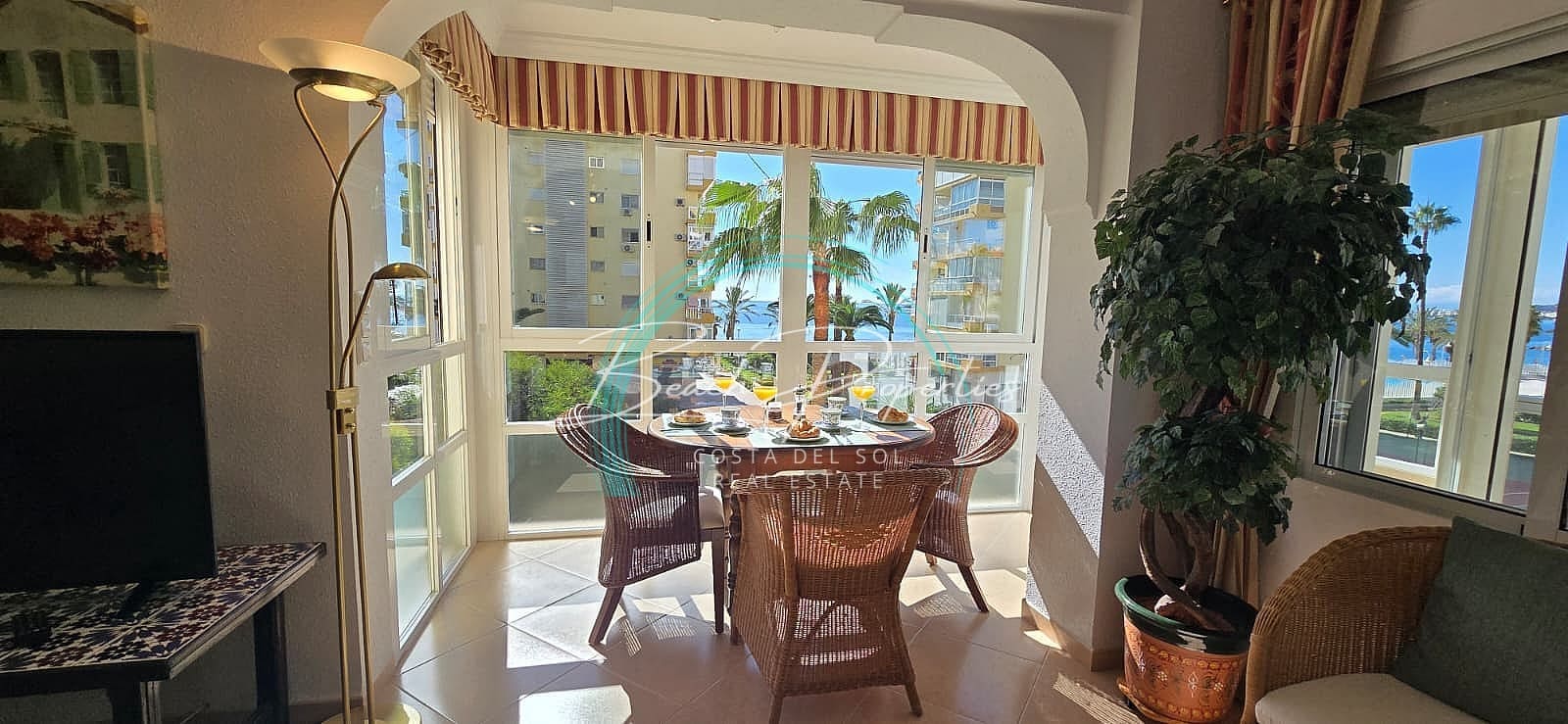 2 chambre Appartement à vendre à Algarrobo Costa avec piscine - 299 000 € (Ref: 9357953)