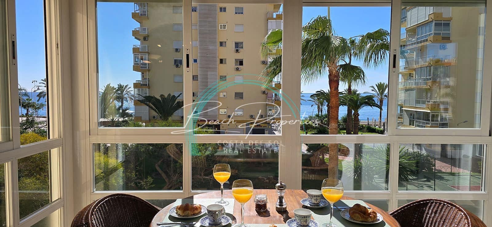 2 chambre Appartement à vendre à Algarrobo Costa avec piscine - 299 000 € (Ref: 9357953)