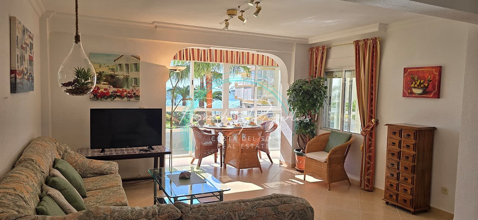 2 chambre Appartement à vendre à Algarrobo Costa avec piscine - 299 000 € (Ref: 9357953)
