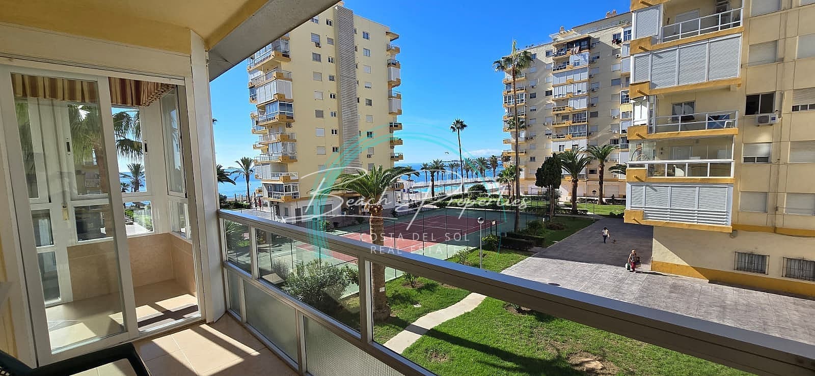 2 chambre Appartement à vendre à Algarrobo Costa avec piscine - 299 000 € (Ref: 9357953)