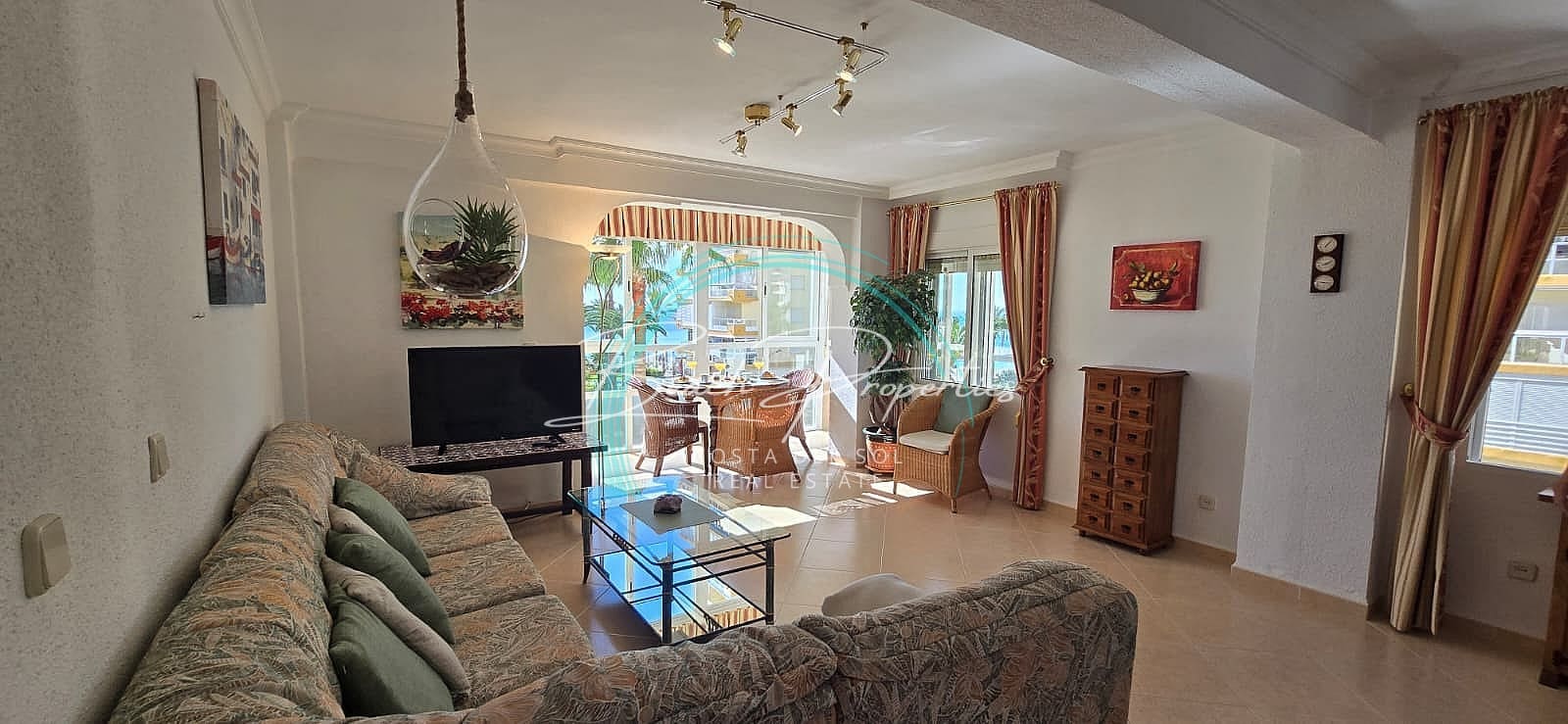 2 chambre Appartement à vendre à Algarrobo Costa avec piscine - 299 000 € (Ref: 9357953)