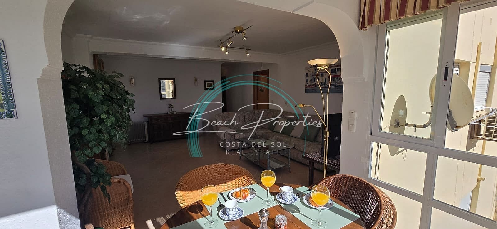 2 chambre Appartement à vendre à Algarrobo Costa avec piscine - 299 000 € (Ref: 9357953)