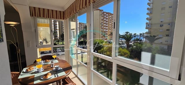 2 bedroom Apartment for sale in Algarrobo Costa, Algarrobo with pool - € 299,000 (Ref: 9357953)