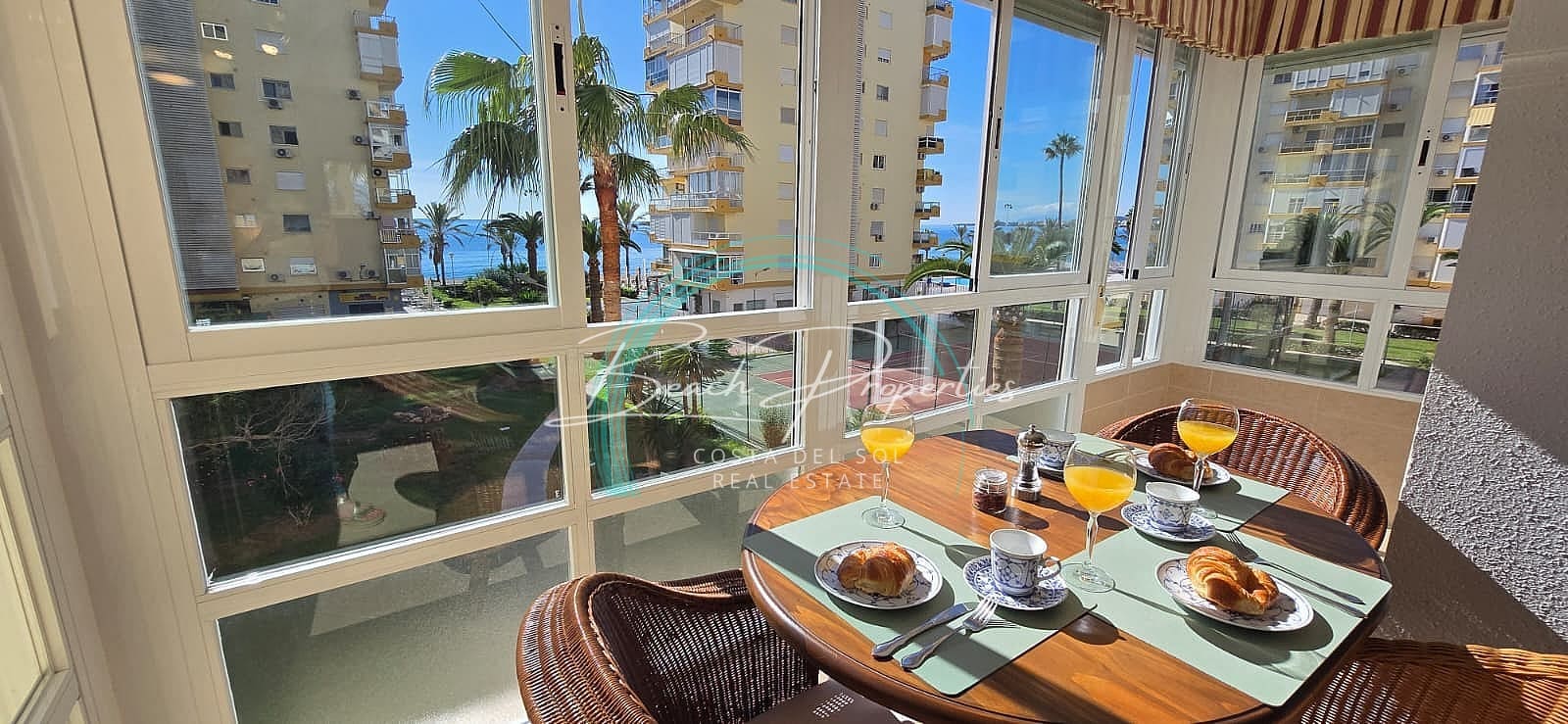 2 chambre Appartement à vendre à Algarrobo Costa avec piscine - 299 000 € (Ref: 9357953)