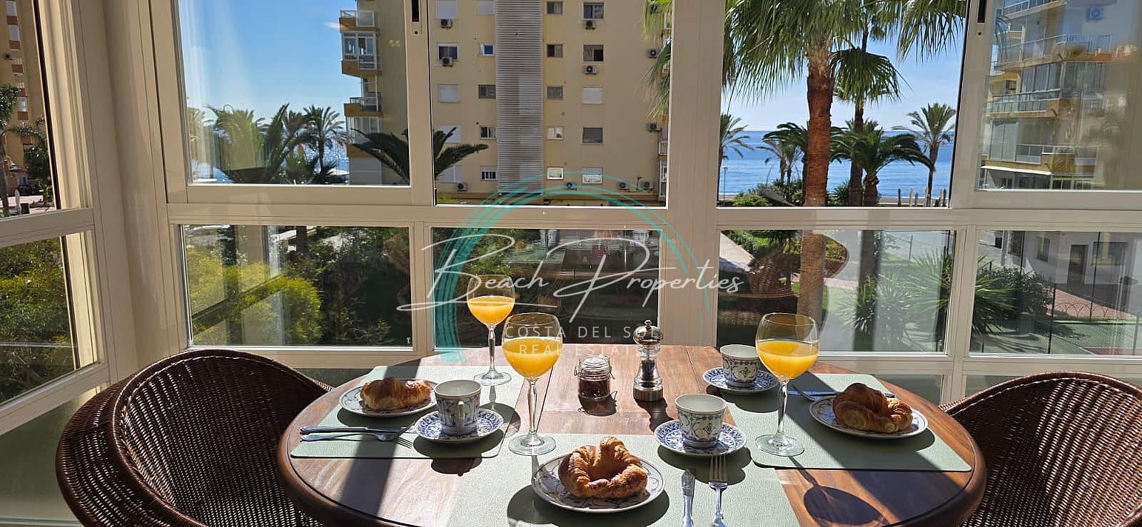 2 chambre Appartement à vendre à Algarrobo Costa avec piscine - 299 000 € (Ref: 9357953)