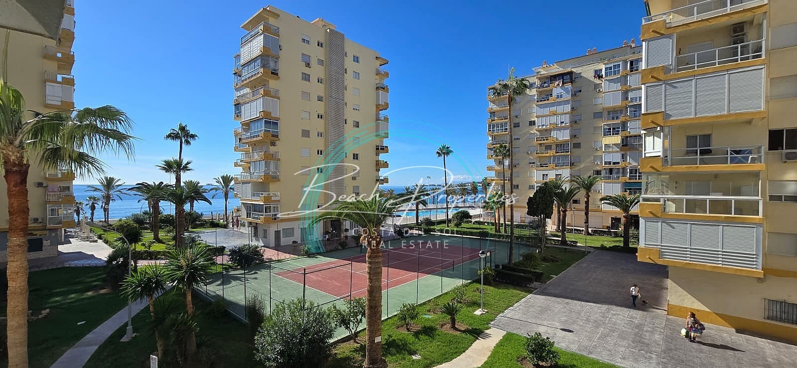 2 chambre Appartement à vendre à Algarrobo Costa avec piscine - 299 000 € (Ref: 9357953)
