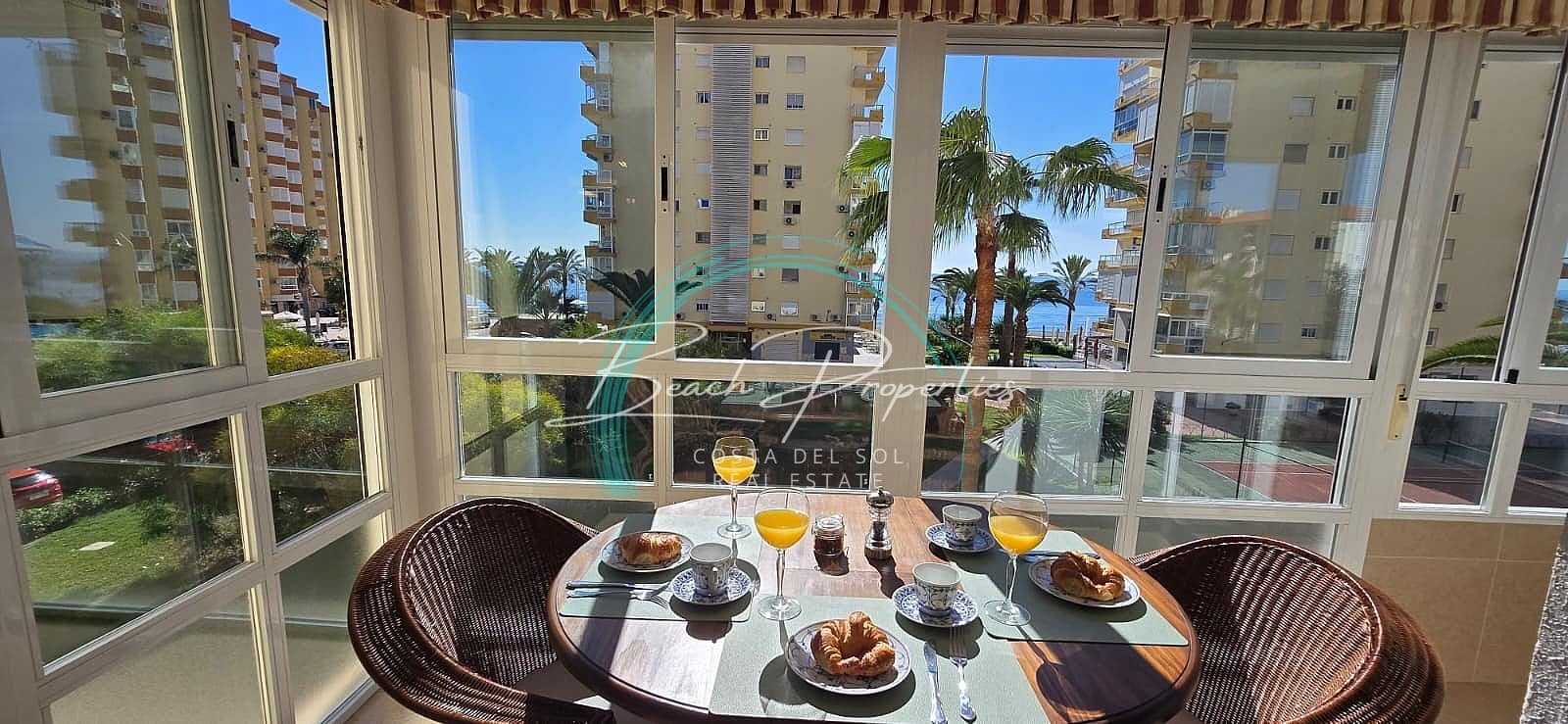 2 chambre Appartement à vendre à Algarrobo Costa avec piscine - 299 000 € (Ref: 9357953)