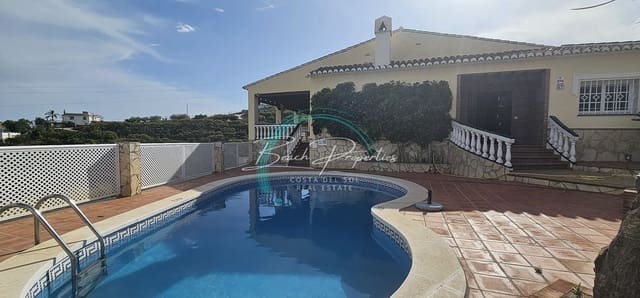 3 soveværelse Villa til salg i Nerja med garage - € 1.250.000 (Ref: 9372045)