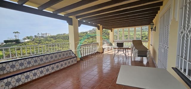 3 soveværelse Villa til salg i Nerja med garage - € 1.250.000 (Ref: 9372045)