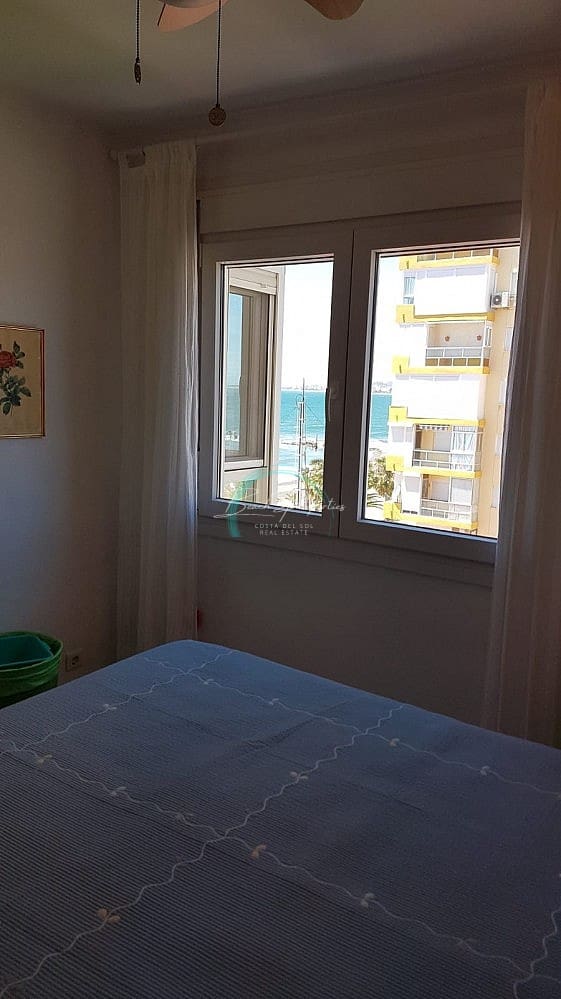2 sovrum Lägenhet att hyra i Algarrobo Costa med pool - 800 € (Ref: 9419113)