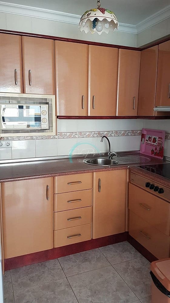 2 sovrum Lägenhet att hyra i Algarrobo Costa med pool - 800 € (Ref: 9419113)