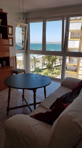 2 bedroom Apartment for rent in Algarrobo Costa, Algarrobo with pool - € 800 (Ref: 9419113)