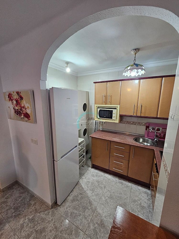 2 sovrum Lägenhet att hyra i Algarrobo Costa med pool - 800 € (Ref: 9419113)