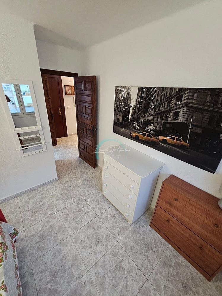 2 sovrum Lägenhet att hyra i Algarrobo Costa med pool - 800 € (Ref: 9419113)