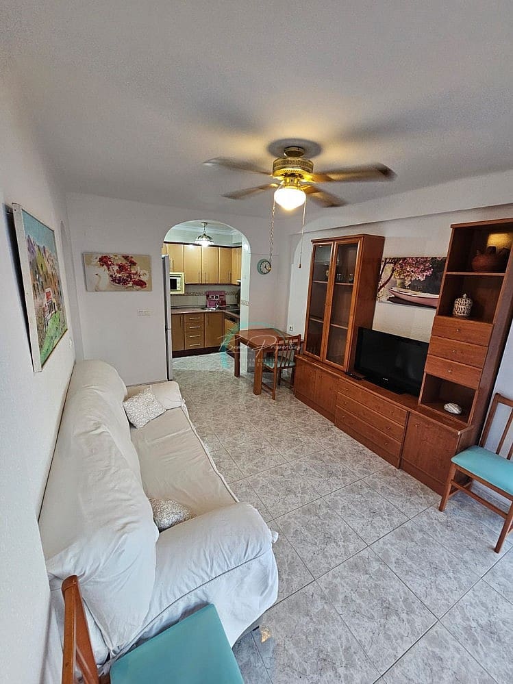 2 sovrum Lägenhet att hyra i Algarrobo Costa med pool - 800 € (Ref: 9419113)